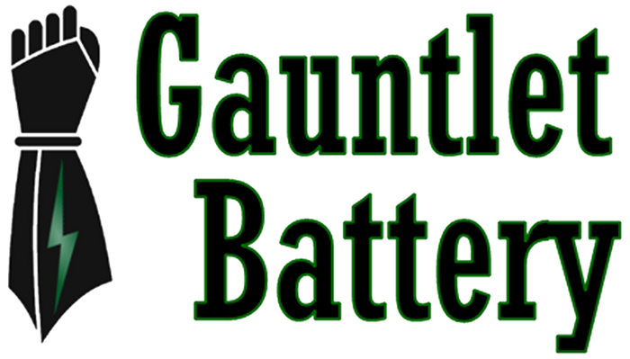 Gauntlet Battery