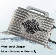 Load image into Gallery viewer, 36v Golf Cart