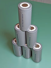 Load image into Gallery viewer, Gauntlet 32650 3.2V 6.5Ah (LiFePO4) Rechargeable Cylindrical Cell