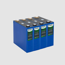 Load image into Gallery viewer, Gauntlet 12V 100Ah Ganfeng Lithium LiFePO4 Rechargeable Prismatic Cell, With Busbars and Fasteners, USA Stocked