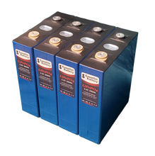 Load image into Gallery viewer, Gauntlet 12V 206Ah, (4) 3.2V Cells, Lithium LiFePO4 Rechargeable Prismatic Cell, With Busbars and Fasteners, USA Stocked (Copy)
