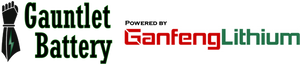 Gauntlet Battery