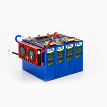 Load image into Gallery viewer, Gauntlet Battery 12V 100A Ganfeng Prismatic Lithium LiFePO4 Bluetooth 100 amp BMS, , Stocked in USA
