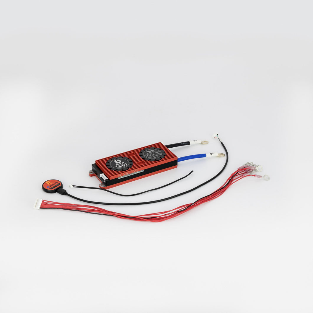 Gauntlet Battery 8S 24V 100A BMS LiFePO4  Battery Management System, USA Stocked