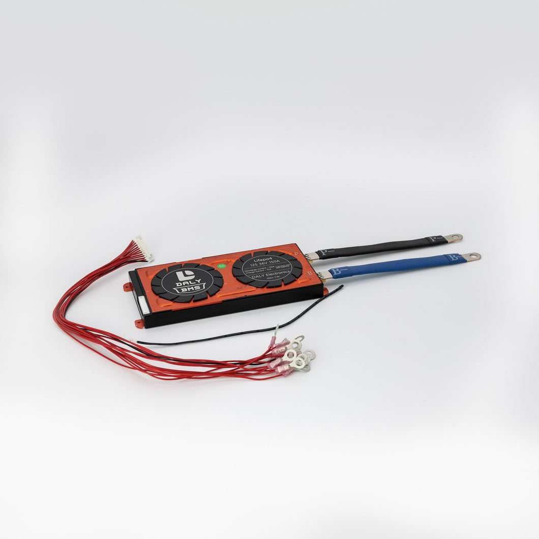 Gauntlet Battery 12S 36V 150A LiFePO4 BMS Battery Management System, USA Stocked