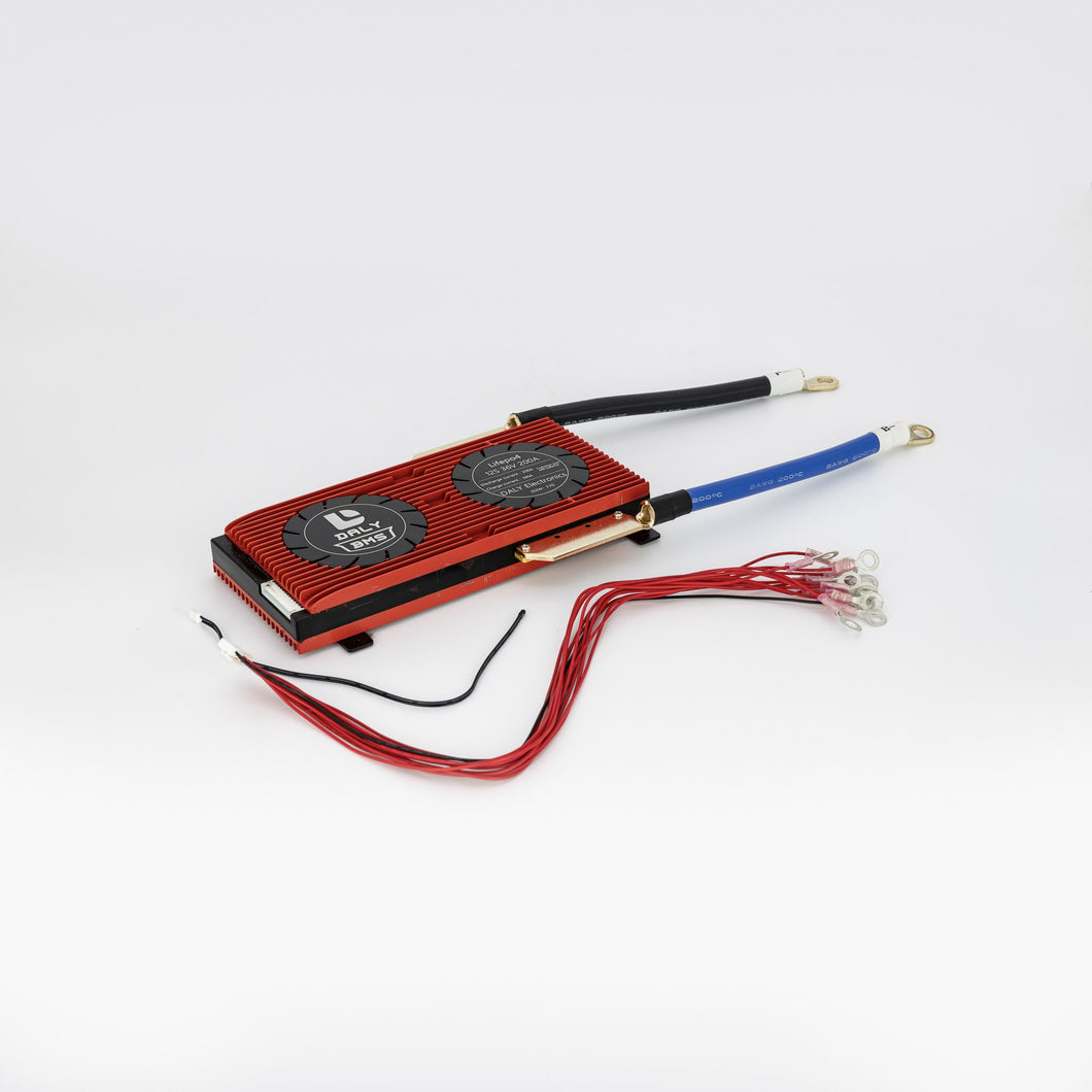 Gauntlet Battery 12S 36V 200A LiFePO4 BMS Battery Management System, USA Stocked