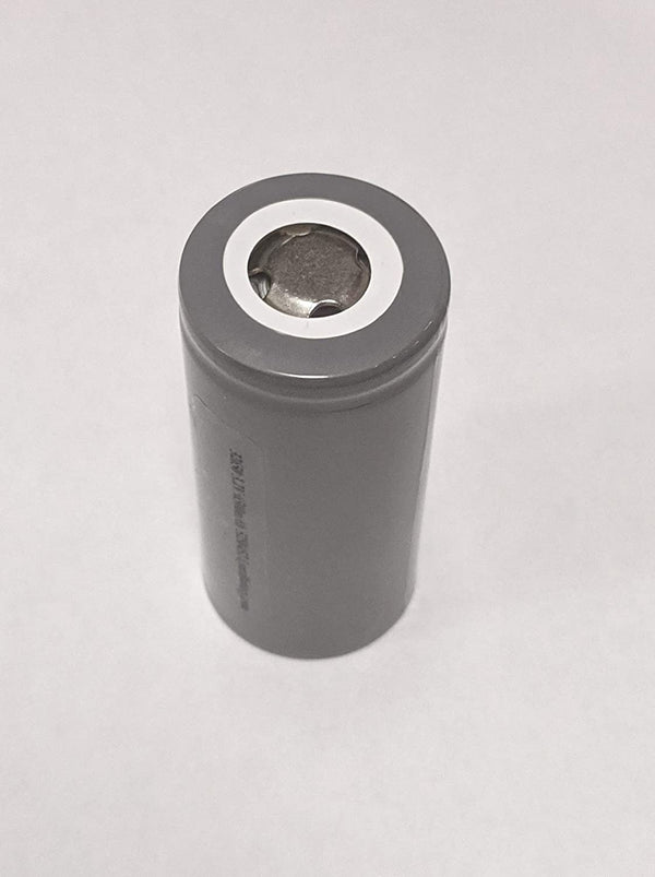 Gauntlet 32650 3.2V 6.5Ah (LiFePO4) Rechargeable Cylindrical Cell